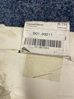 Ložisko kola přední náprava - 3