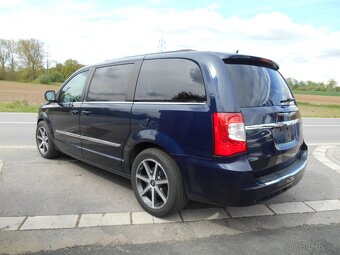 Chrysler Town & Country 3.6 RT LPG NAVI DVD 2013 - 3