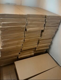 REGÁLY PRO GARÁŽ, DÍLNU, SKLAD ,VYSOKOZÁTĚŽOVÝ - 3