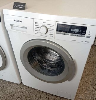 Prodám pračku Gorenje, invertor motor, 8 Kg / dovoz, záruka - 3