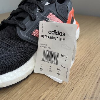 Adidas Ultraboost 20 velikost 36 2/3 - 3