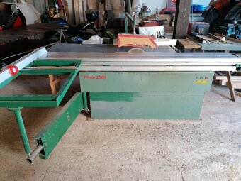 prodám formátovací pila s předřezem - 3