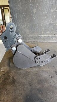 Rychloupínač pro čínský minibagr 1t - 3