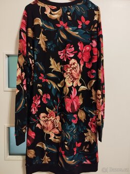 Prodám nové dámské boho -vintage šaty vel.42/44 - 3