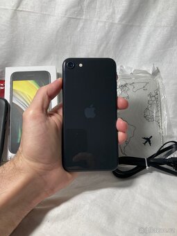 ✅iPhone SE 2020, 64GB, černý✅ - 3