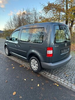 VW Caddy Life 1.4 - dovoz Německo - 3