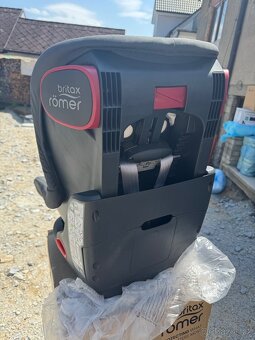 Dětská autosedačka Britax Römer - 3
