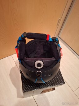 Lyžařská přilba Reaper vel.S (dětská) - 3