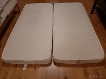 Ortopedické matrace Danex Plus Ortho 200x90 cm - 3