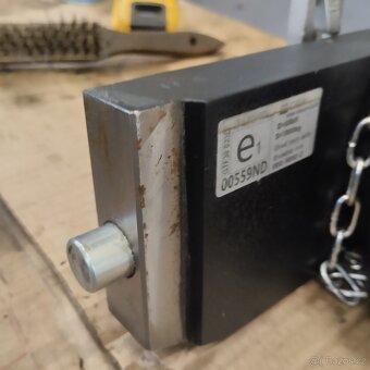 Závěs Zetor proxima - 3