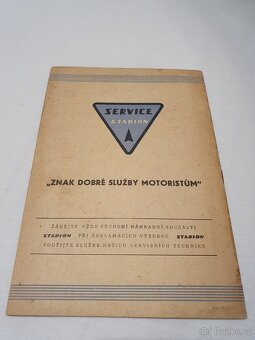 Stadion S22 - návod k obsluze - 3