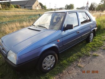 Favorit 135, 40 kW - 3