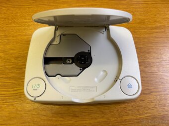 Playstation 1 slim scph 102 supr stav - 3