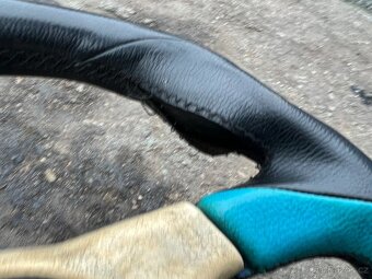 Sportovní volant 315mm na přečalounení - 3