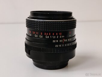 Carl Zeiss Jena - Flektogon 35mm f2.4 - 3