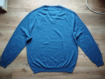 NOVÝ pánský svetr Bugatti vel. XL - 3