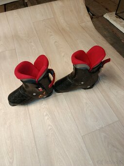 Dětské lyžáky - 3