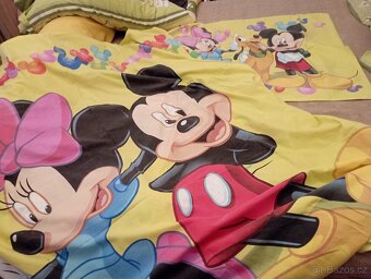 Dívčí povlečení na velkou postel - 3