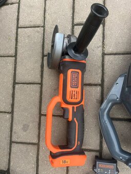 Black Decker Aku nářadí - 3