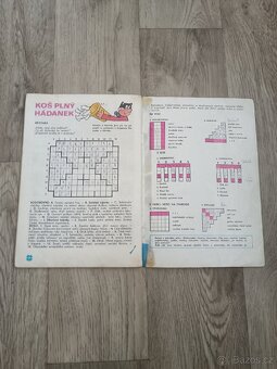 Časopis čtyřlístek - 3