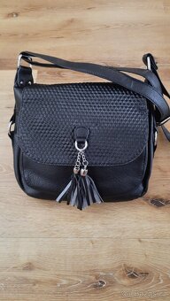 Dámská kabelka přes rameno - 3