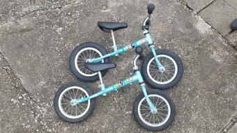 2x odrážedlo,1x kolo - 3