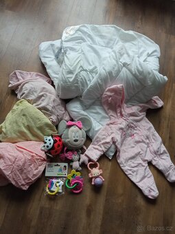 Deka do postýlky - 3