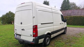Volkswagen Crafter - 3