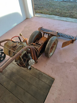 Garáž - úklid - 3