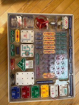 Stavebnice Boffin 750 a 300 - 3