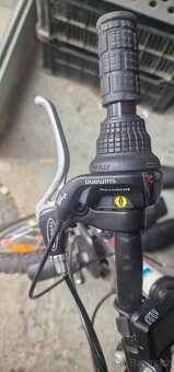 prodám dětské kolo x-fact mission 20 - 3