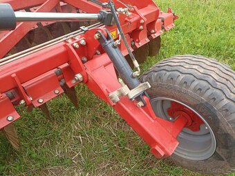 Diskový podmítač KVERNELAND Qualidisc Farmer 5000T - 3