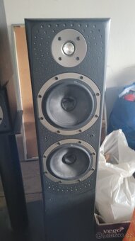 Repro soustava browers & wilkins - 3