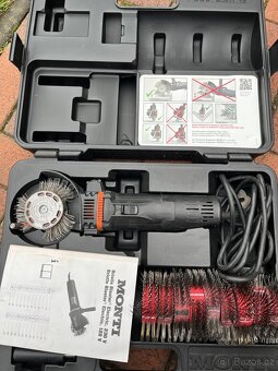 Brístle Blaster Monti - 3