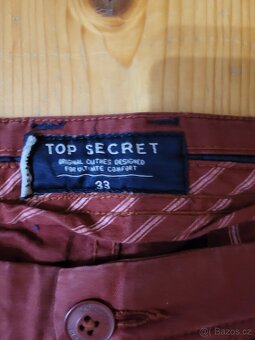 Džiny pánské Top Secret - 3