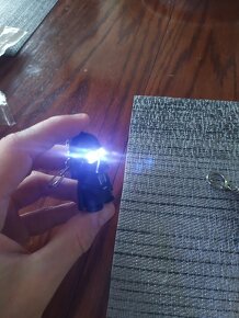 Svítící Star Wars klíčenka - 3