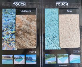 Bazénová fólie Alkorplan 1000/2000/ Touch /Vogue / Alive - 3