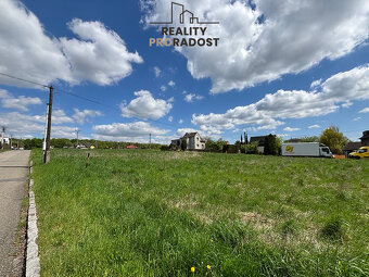 Prodej stavební parcely 1159m2 Ostrava - Bartovice - 3