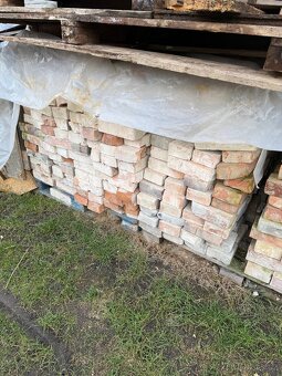 Prodám staré plné cihly - 3