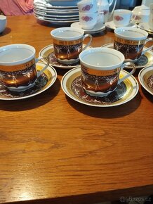 Nádherný kávový servis výprodej - 3