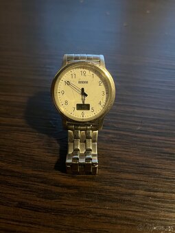 Náramkové hodinky digitál analog - 3