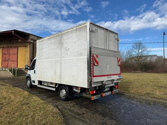 Fiat Ducato 2.3 JTD s Hydraulickým Čelem - 3