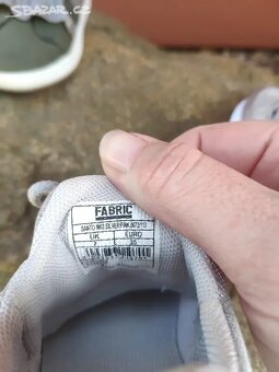 Dětské kecky velikost 25 - 3