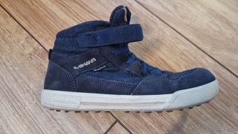 Prodáme dětské boty zn. LOWA - 3