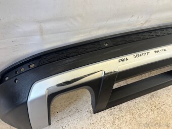 Zadní difuzor Seat Ateca - 3