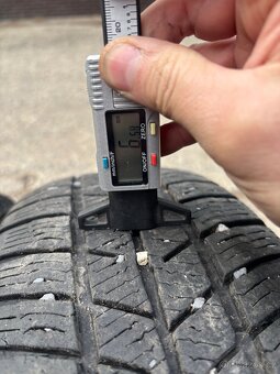 195/65/15 Barum Polaris 5 - 3