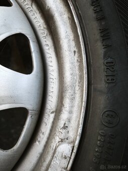145/80/13 letní sada - 3