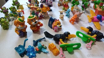 Kinder figurky - 3