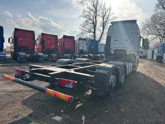 Man Tga 26.440,6X2,BDF,Manual,E5 - 3