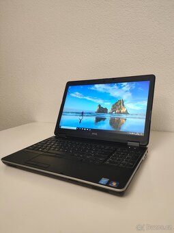 Dell Latitude E6540 | i7 • 16GB • 256GB SSD - 3
